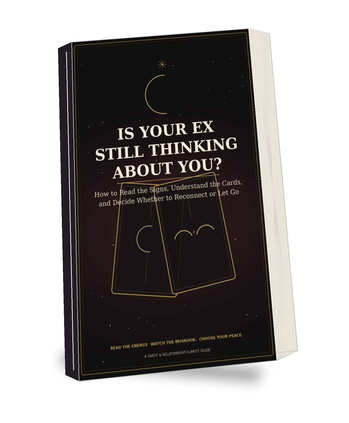 Is Your Ex Still Thinking About You ebook cover