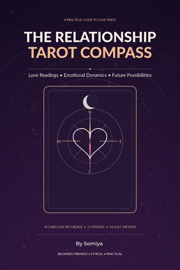 The Relationship Tarot Compass ebook cover