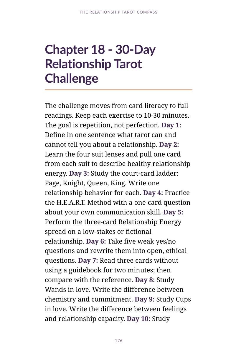 30-Day Challenge preview