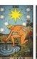 Printable Tarot practice card 10