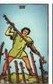 Printable Tarot practice card 22