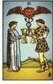 Printable Tarot practice card 32