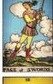 Printable Tarot practice card 58