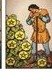 Printable Tarot practice card 69